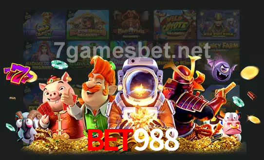 cassino bet988