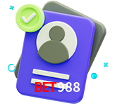 Tornar-se um membro do bet988 é muito simples