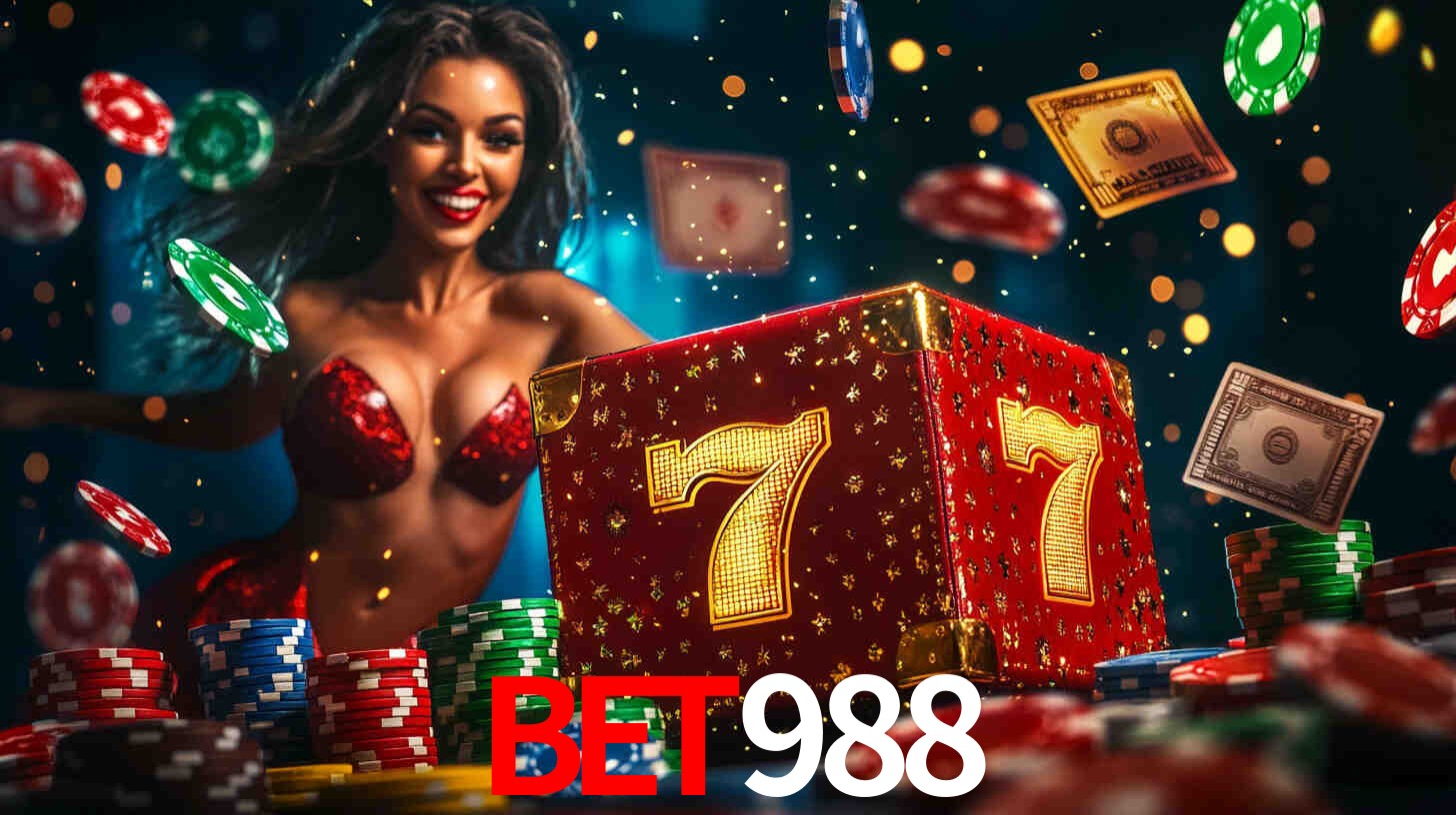 Apostas de Futebol bet988