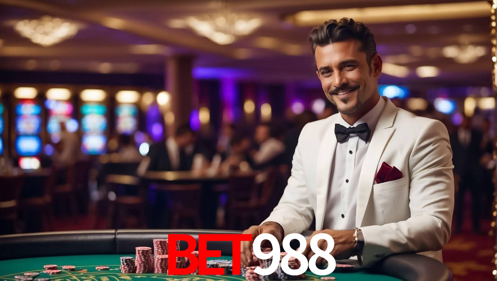 Diretório de Jogos bet988