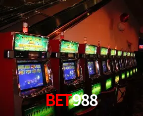 Descubra o Mundo do Cassino Online com bet988