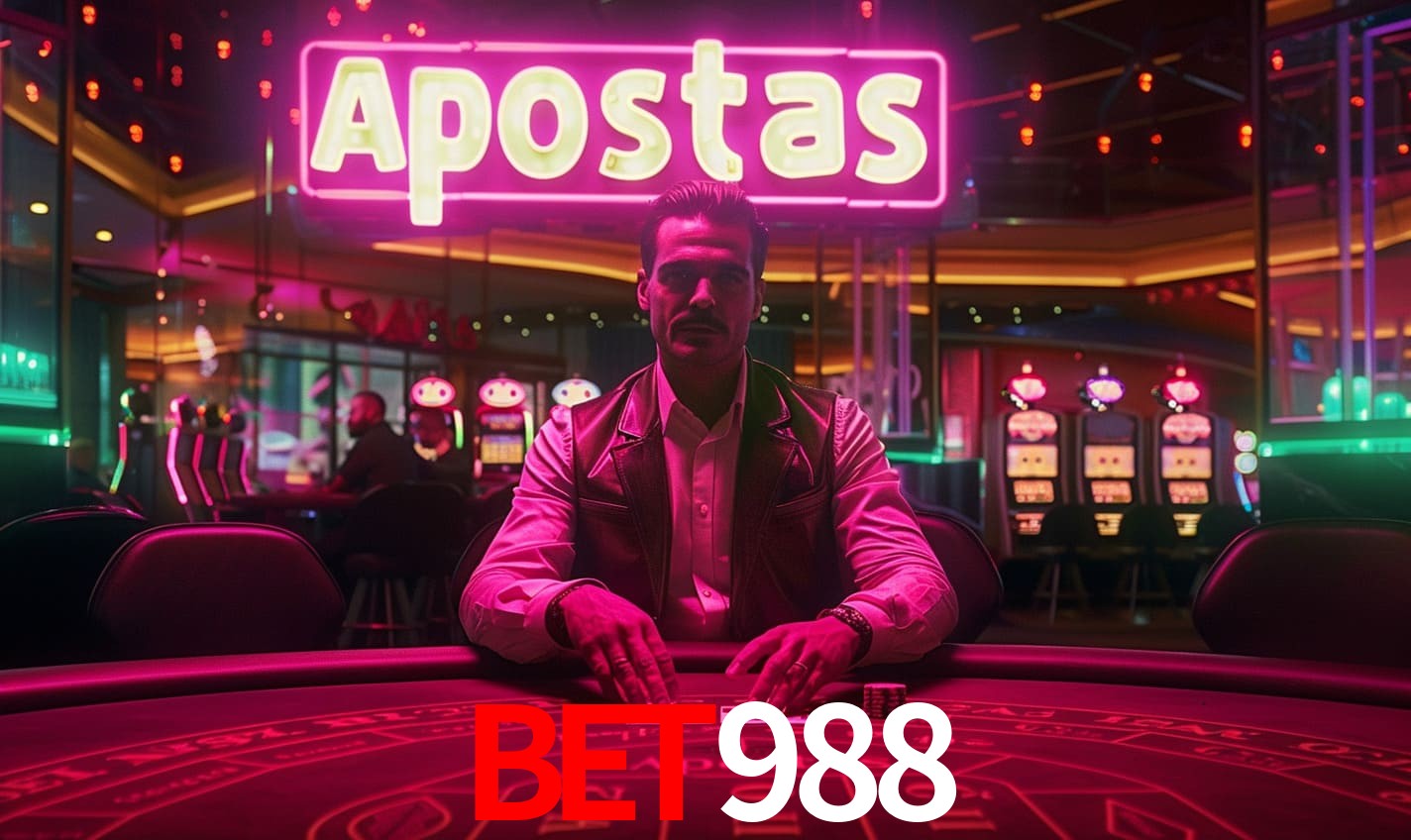 Interface do App bet988