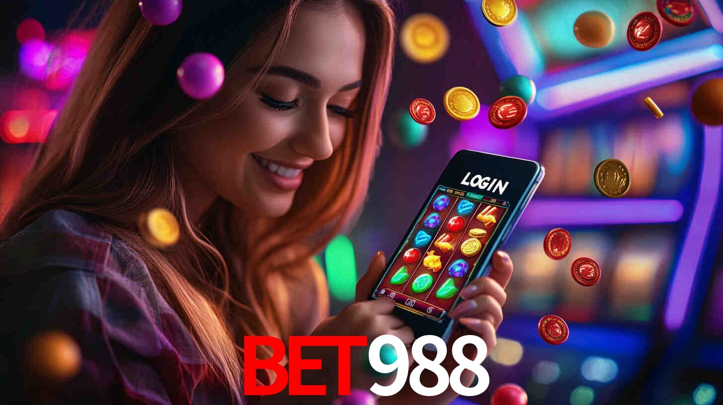 bet988: Seu Cassino Premiado com Pagamentos Rápidos