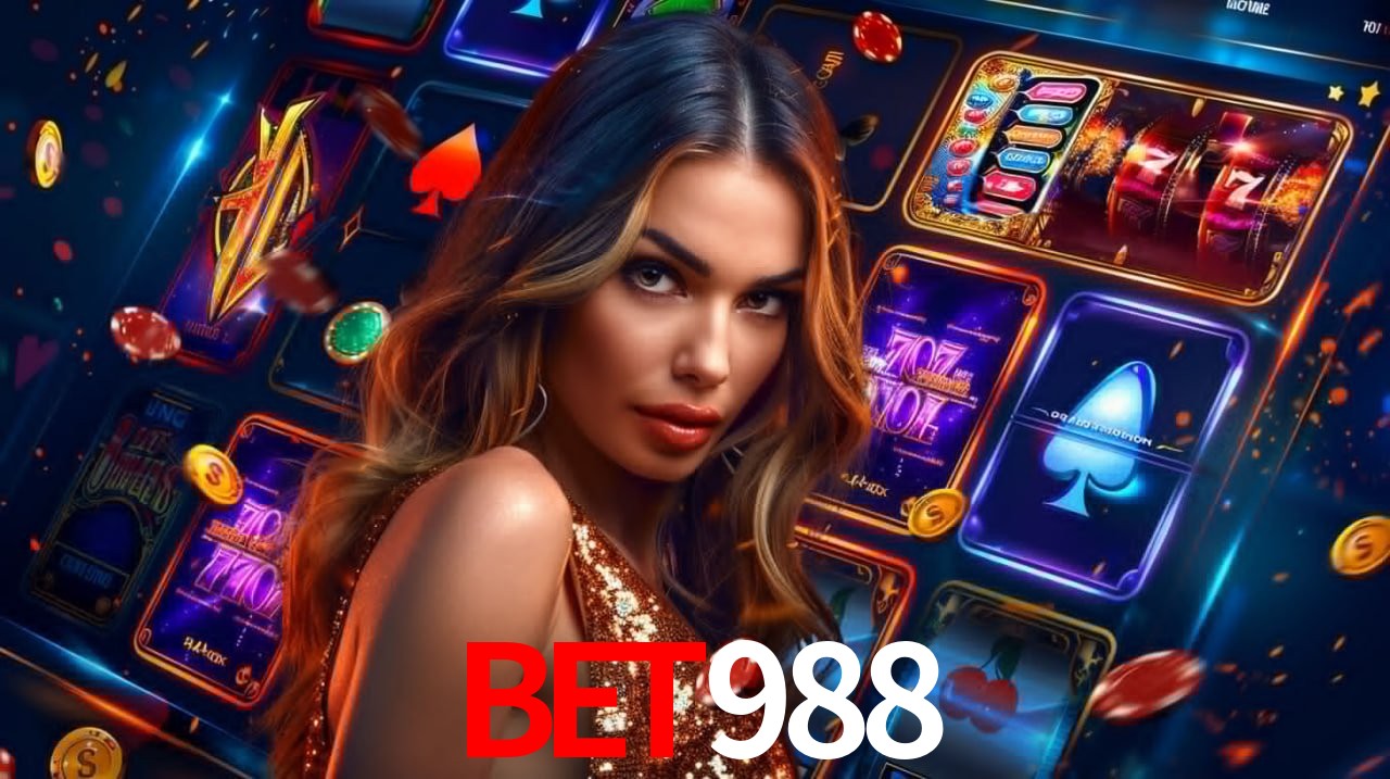 Casino Ao Vivo bet988