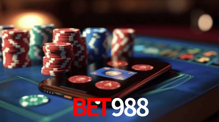 Estatísticas bet988