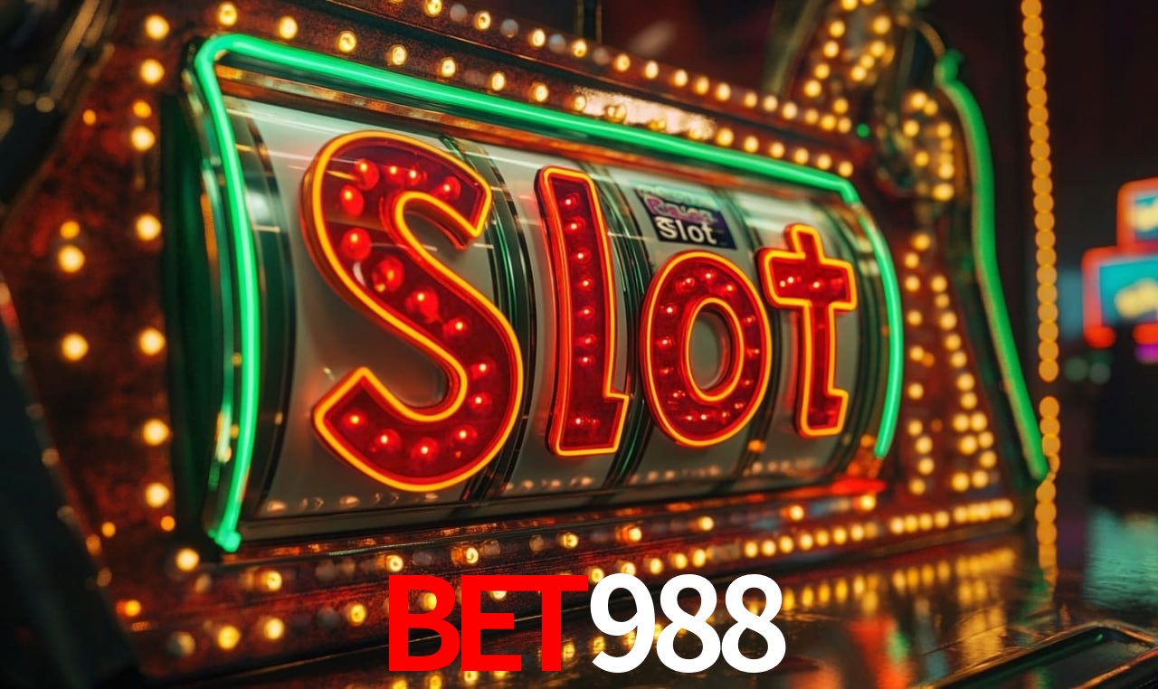 Jogos de Slot bet988