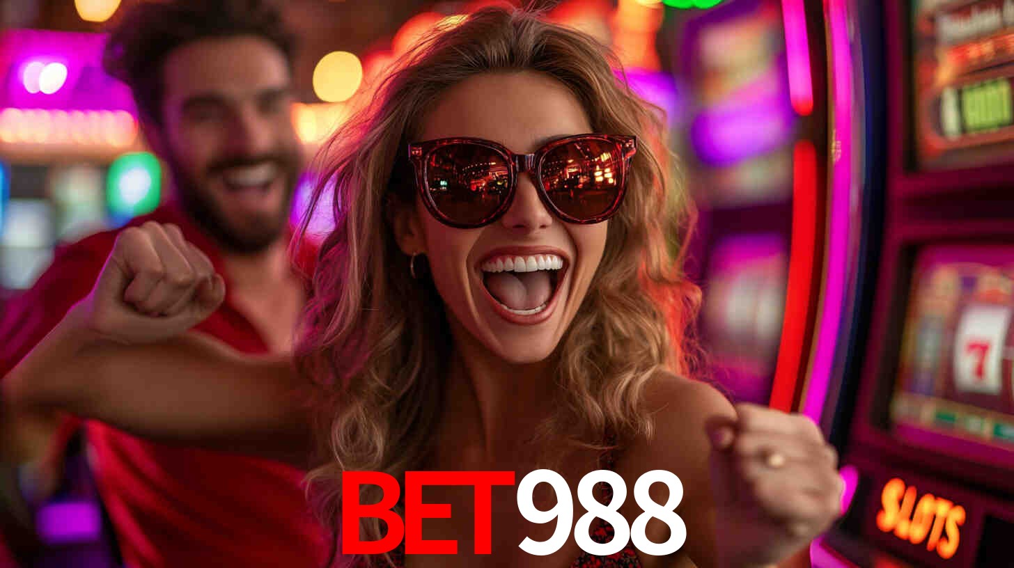 cassino bet988
