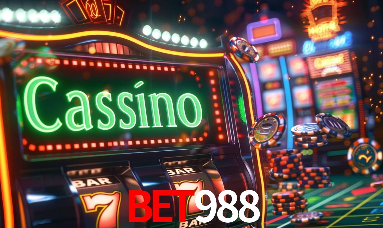 Recursos de Bônus bet988