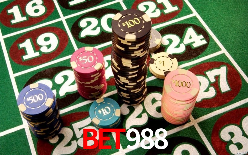 Benefícios da Conta bet988