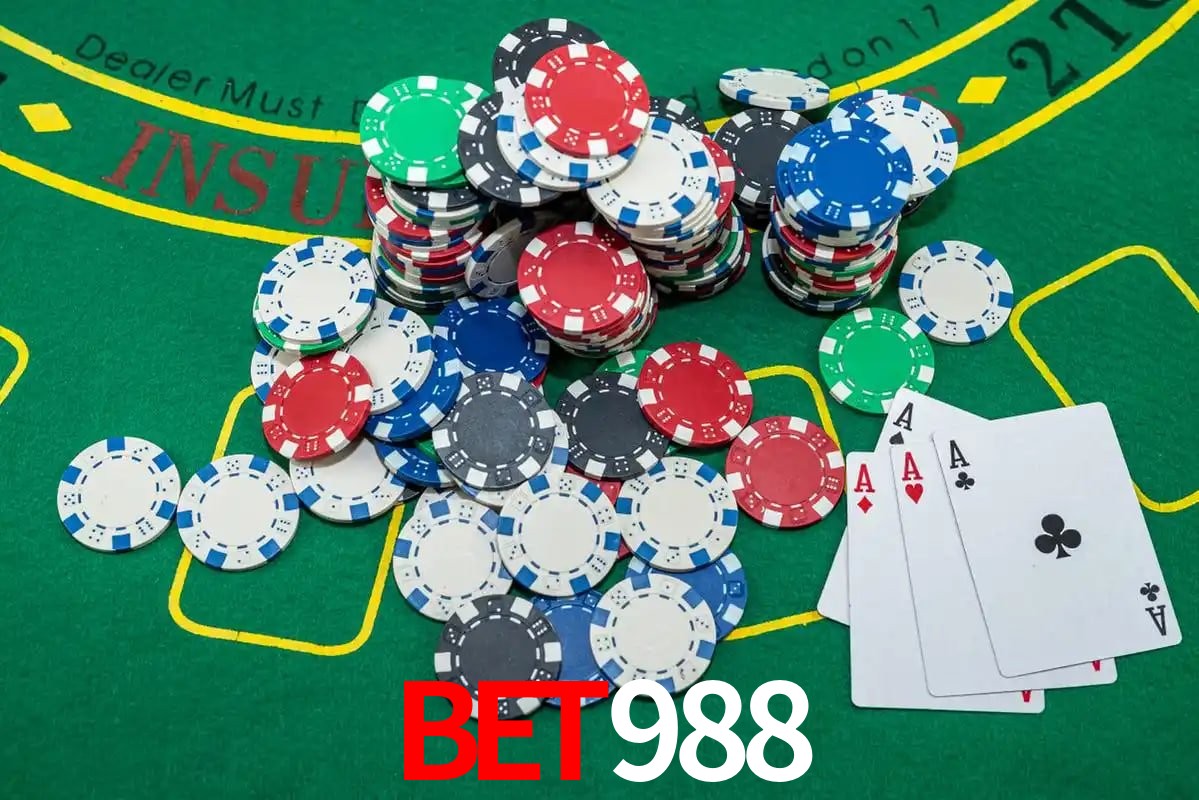 Experiência VIP bet988