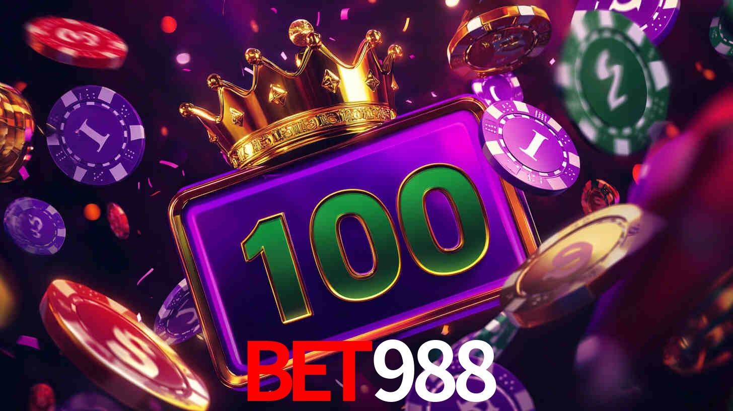Bônus Diários bet988