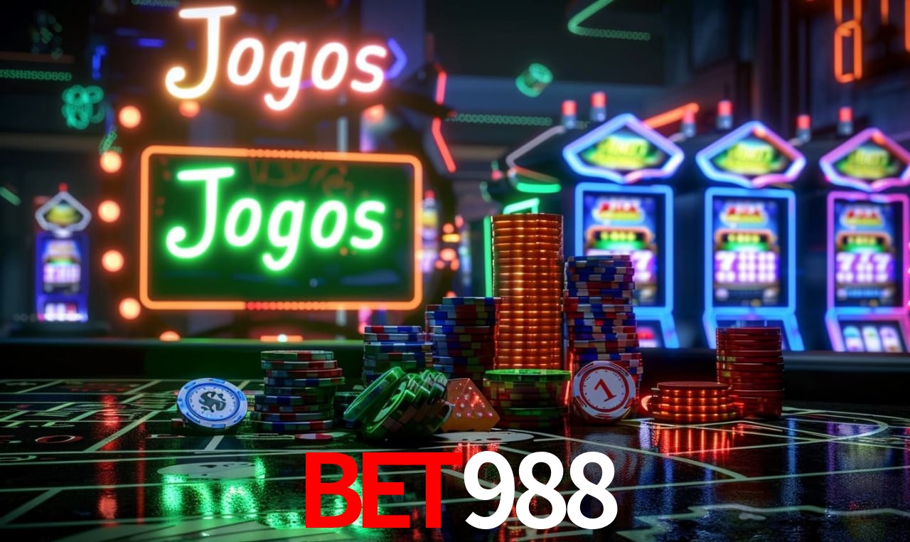 Jogos Exclusivos bet988