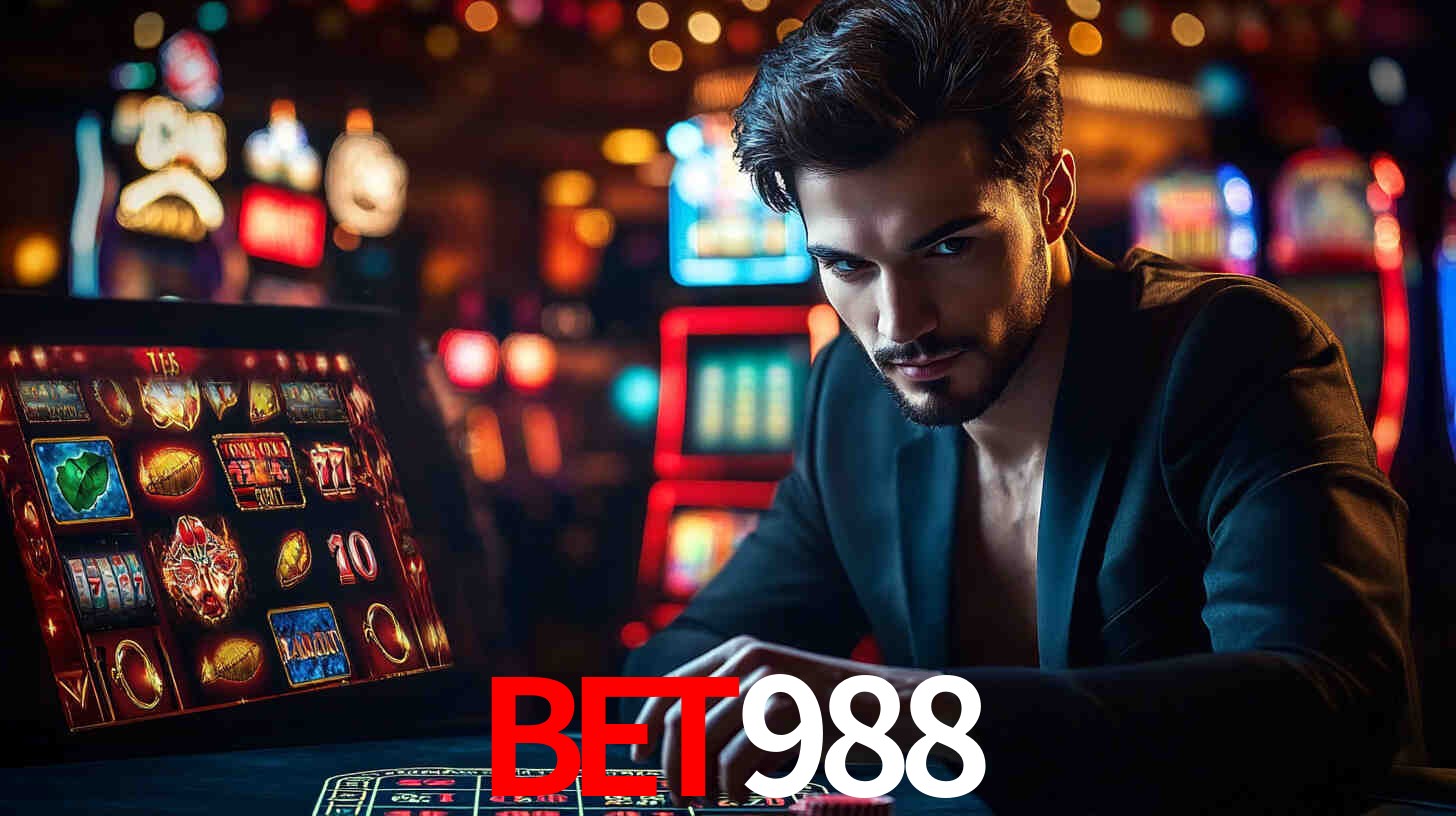 Bônus Generosos e Exclusivos no bet988 para Você!