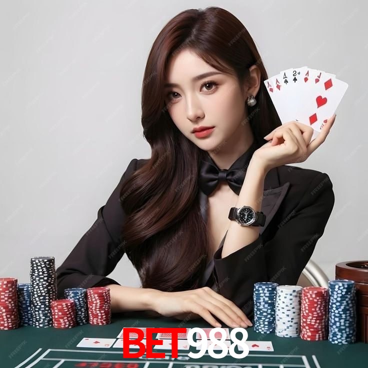 Casino Ao Vivo bet988
