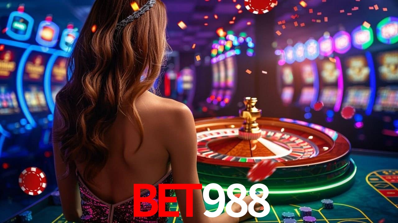Interface do App bet988