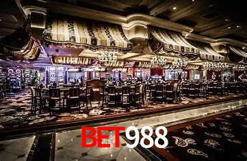 A Experiência Imersiva dos Cassinos Ao Vivo no bet988