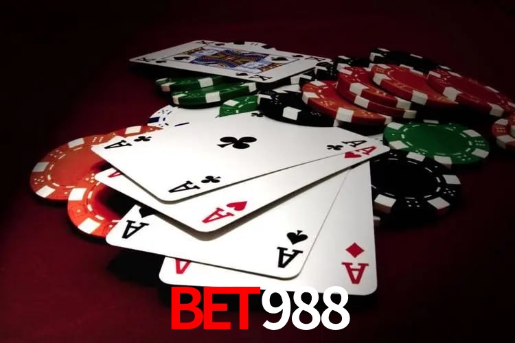 Estatísticas do Jogo bet988